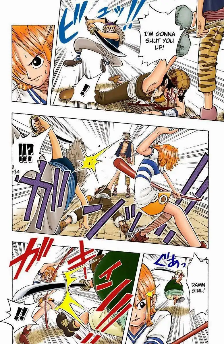 One Piece - Digital Colored Comics Chapter 29 16